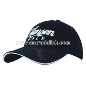 Golf Pattern Cap