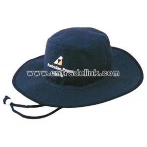 Canvas Sun Hat