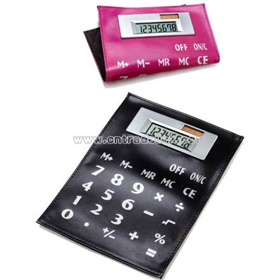 A5 Pvc Fashion Calculator