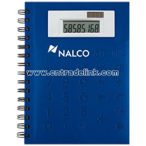 A5 Organizer with calculator