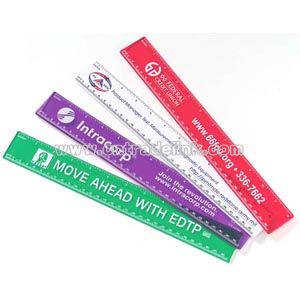 Promotional Ruler - 12"