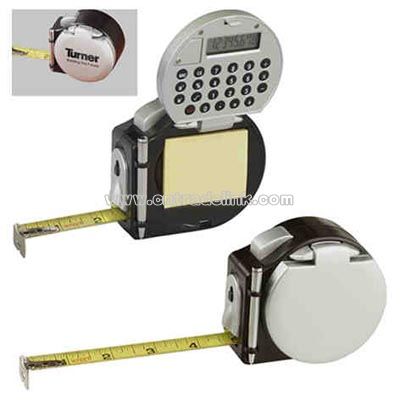 16' tape measure with calculator