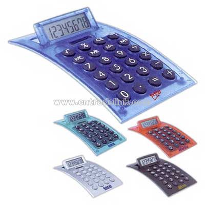 Arch dual powered Calculator