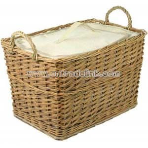 Small Willow Hamper