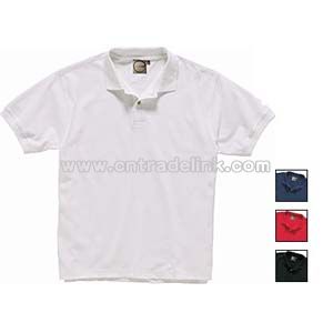 ORGANIC COTTON POLO SHIRTS