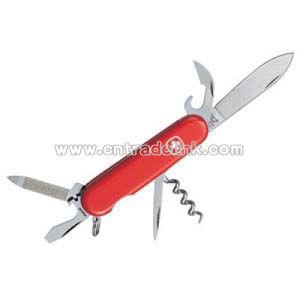 Basic Swiss Army Knife