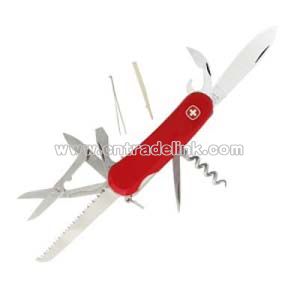 Printed Swiss Army Knife