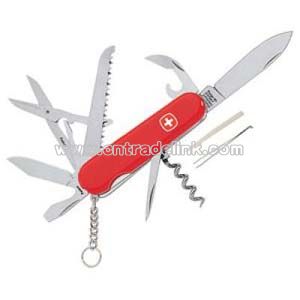 Branded Swiss Army Knife