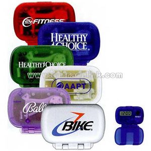 Step counter pedometer