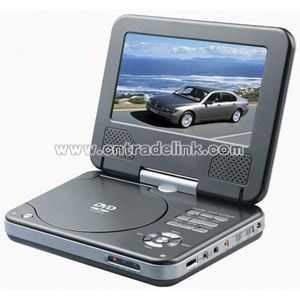 7 inch Portable DVD Player