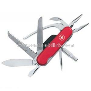 Pocket Grip Swiss Army Knife