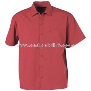 Woven Short Sleeve Shirt