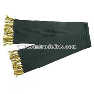 Acrylic Tassle Scarves