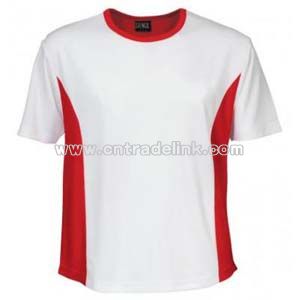 Side Panel Sports T