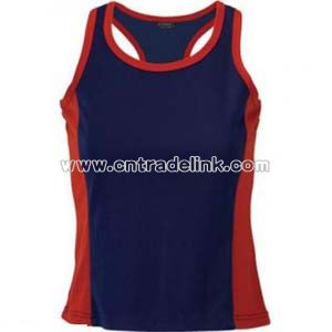 Ladies Cool Dry Singlet