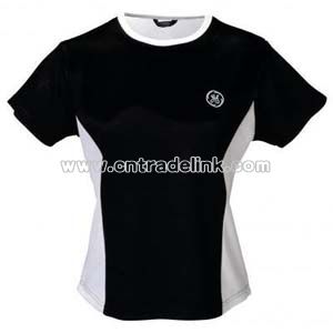 Panel Sports T Shirt