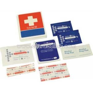 Wallet First Aid Kit