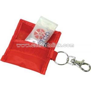 Keyring Cpr Mask