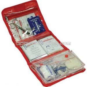 Compact First Aid Kit