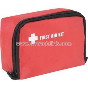 Car First Aid Kit