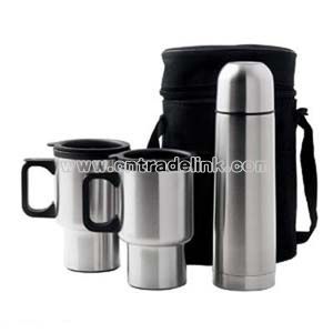 Traveling Coffee Set