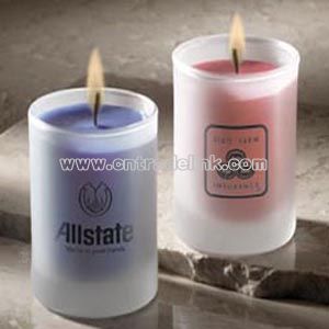 Aromatherapy Candles