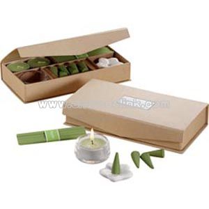 Apple Incense Kit