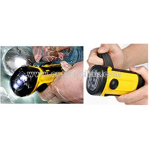 LED Waterproof Torch