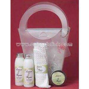 Spa gift set