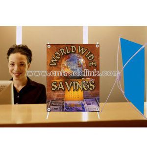 Retractable banner