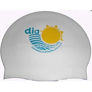 Silicone Swim Cap