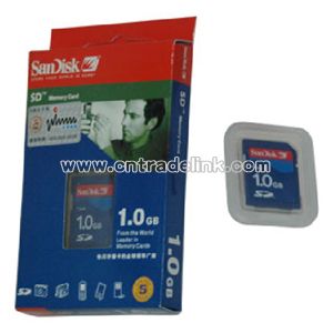 SD card-sandisk