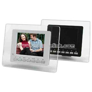 3.6" Digital photo frame