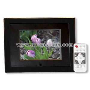 5.6" digital photo frame