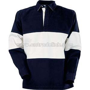 US BASIC STRIPE SWEATSHIRTS