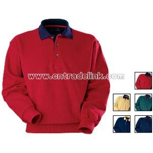 McFORSUM SOLE POLO SWEAT SHIRTS