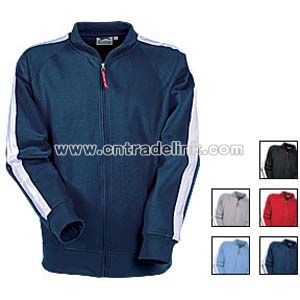 SLAZENGER WINNER FULL ZIP SWEATSHIRTS