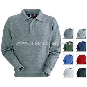 US BASIC ATLANTA POLO SWEATSHIRTS