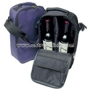 2 Bottles Cooler Bag