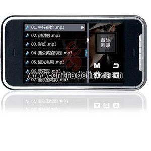 3.0 inch Digital Mp5 Player