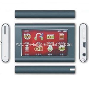 3.0 inch Digital Mp5 Player