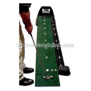 Putt return system