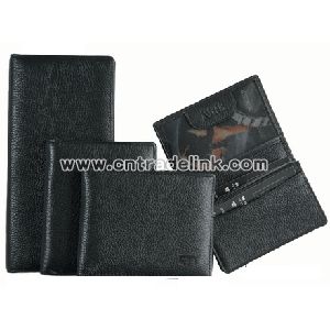 Leather wallet