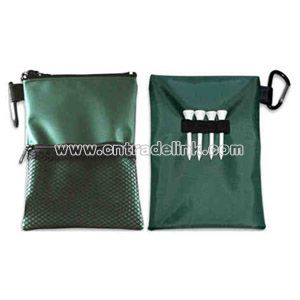 Tee off bag made