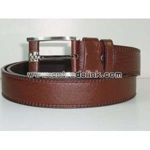 Leather Belt