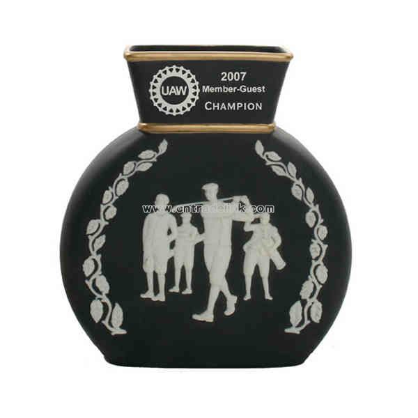 Golf Decanter Trophy