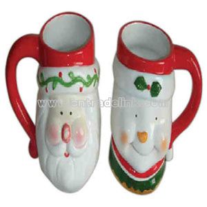 Christmas cup