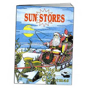 Christmas book