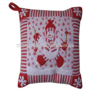 Christmas pillow