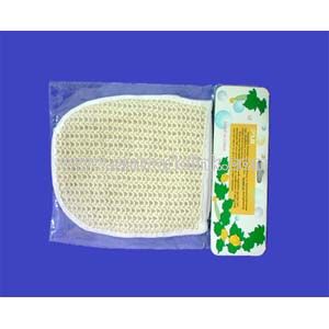 Sisal Bath Glove